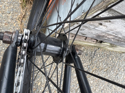 mafia madmain bmx bike 20.4