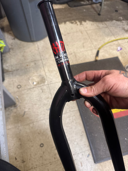 Rant twin peak 20” fork