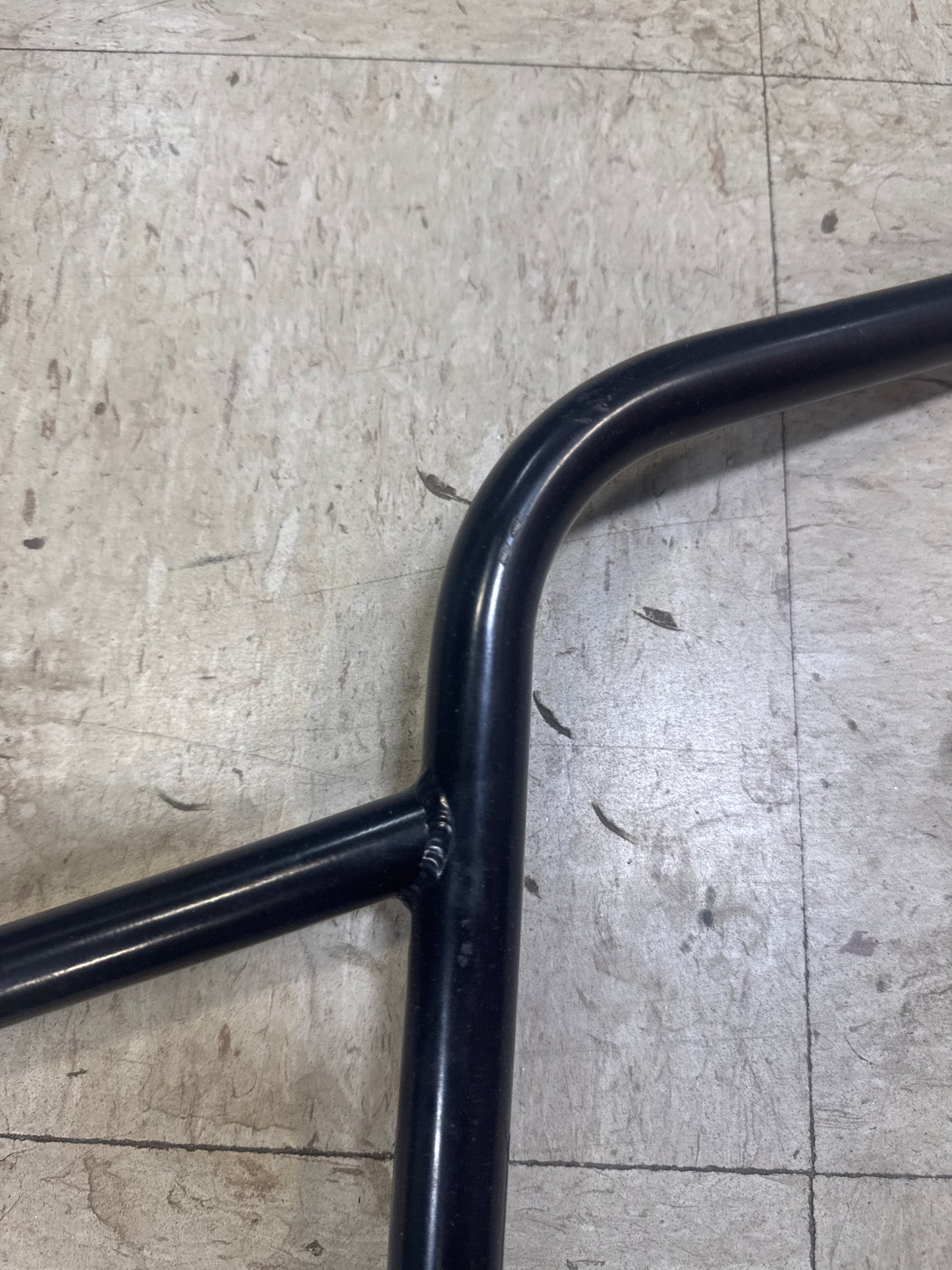 s&m 12 step bars black