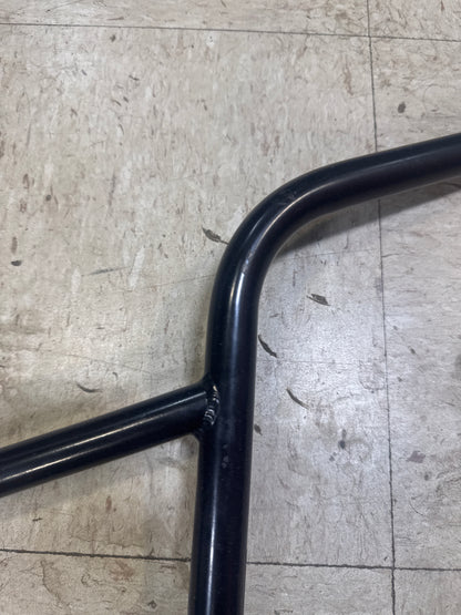 s&m 12 step bars black