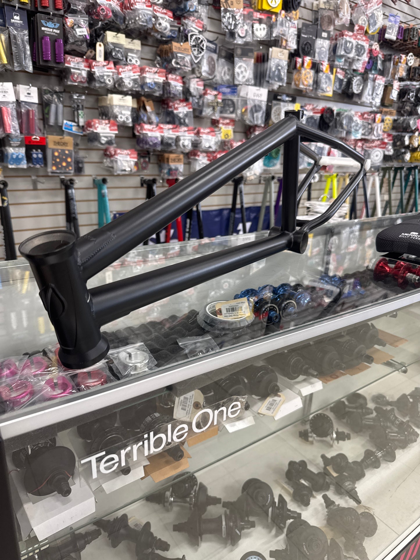 Verde bmx frame 20.5