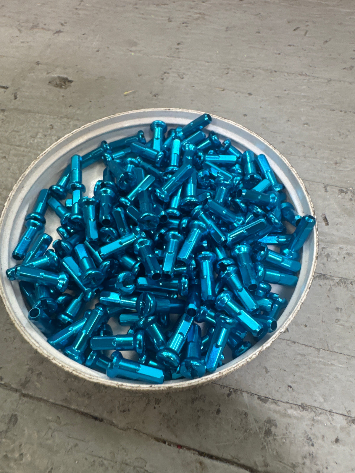 USA Brand Alloy Nipples
