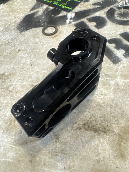 Alienation vault stem 58m