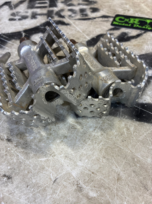 odyssey triple trap pedal 9/16