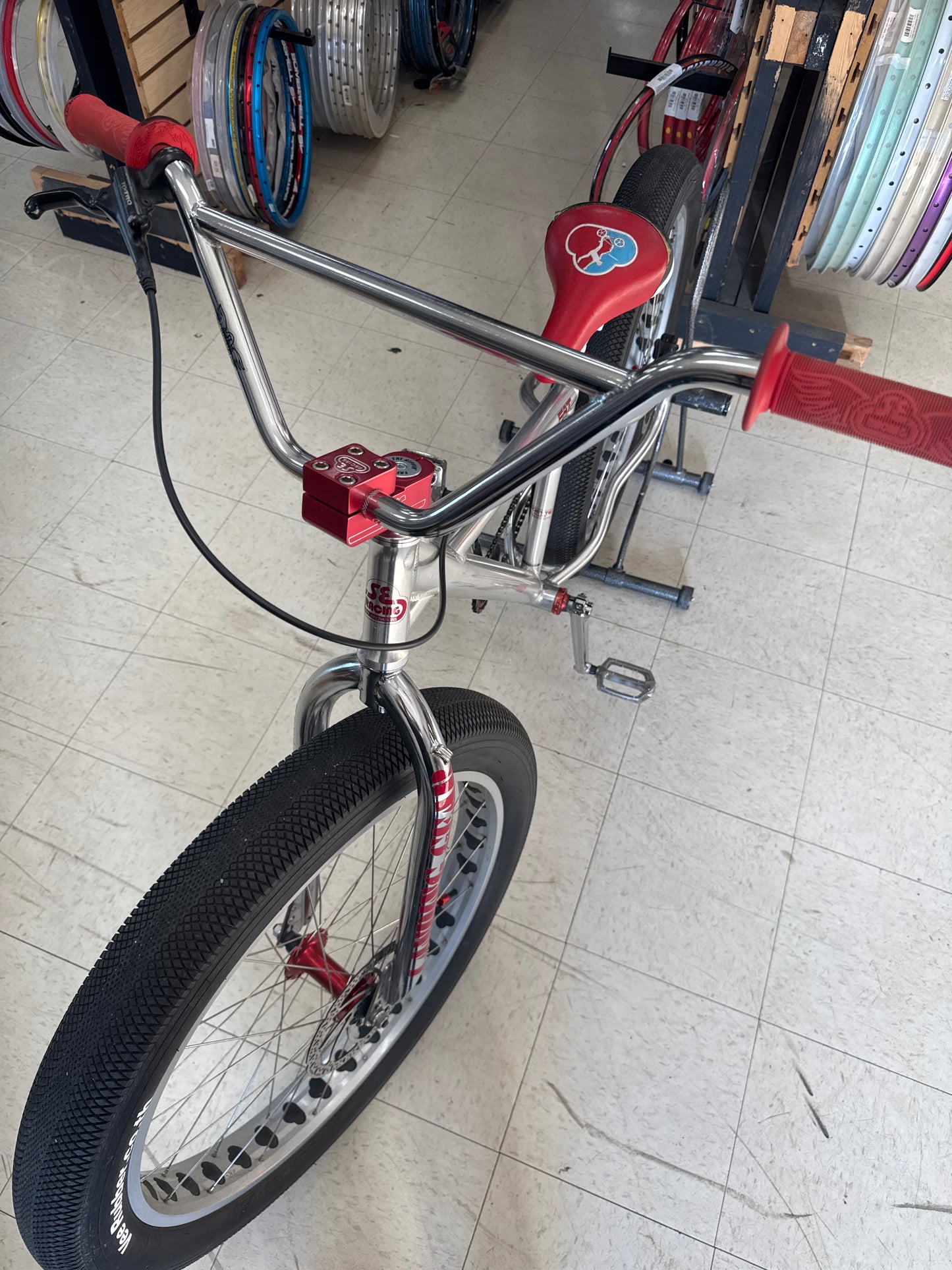 se bikes fat quad