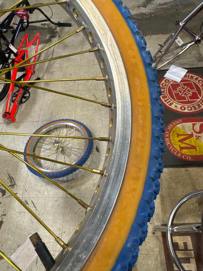 Vintage mongoose pro class wheelset