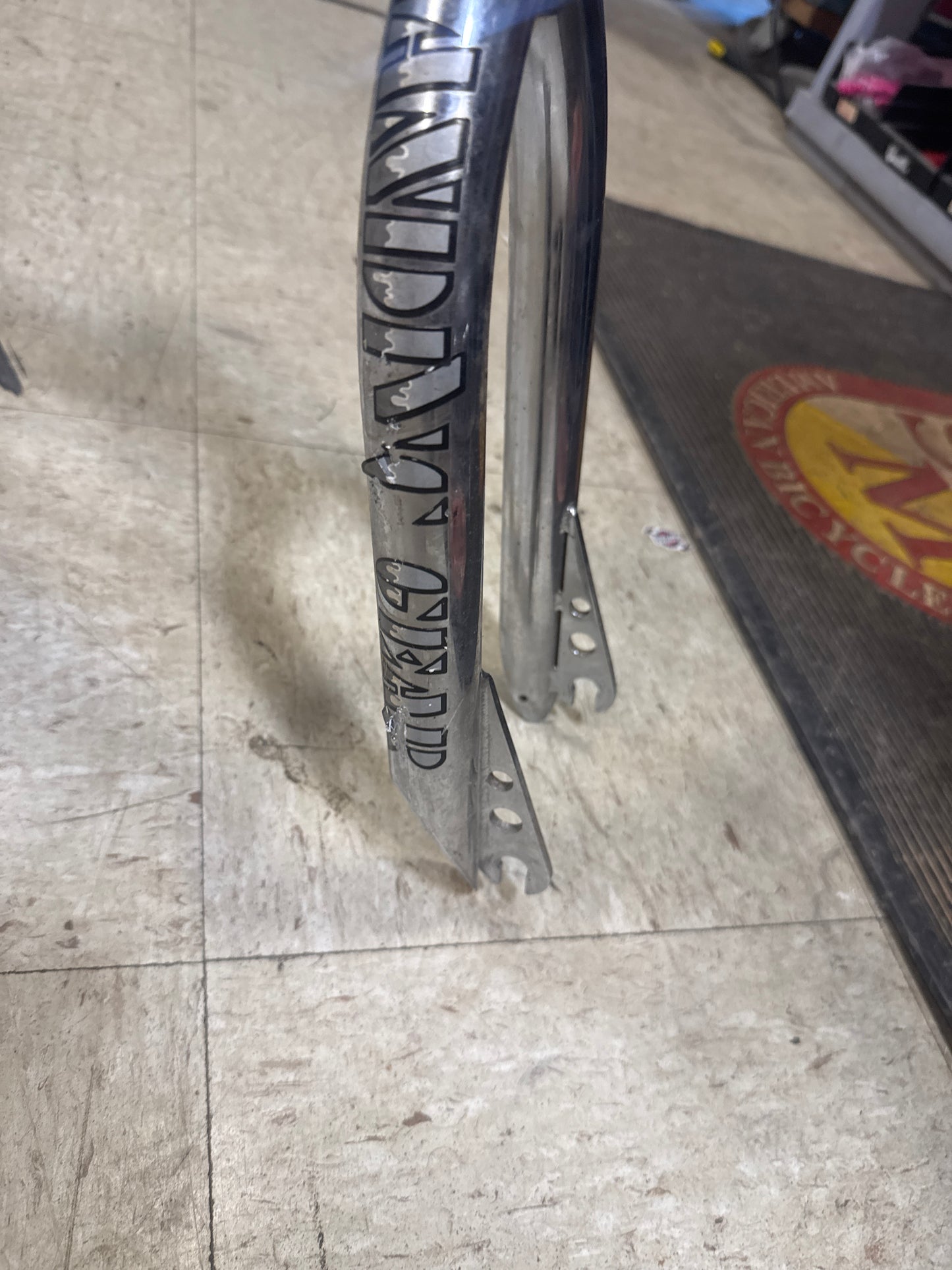 Se bikes 20” quad angle