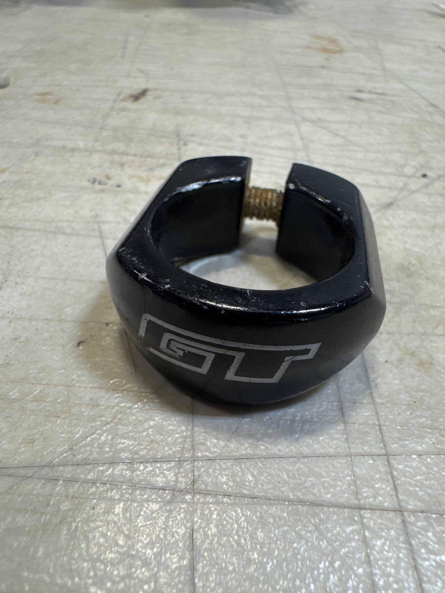Gt seat clamp