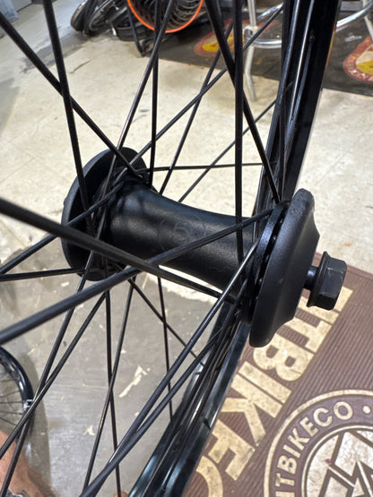 cinema x hazard front wheel
