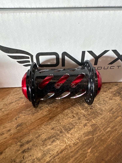 Onyx Hubs Black Aura