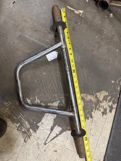 Cw style old school bars