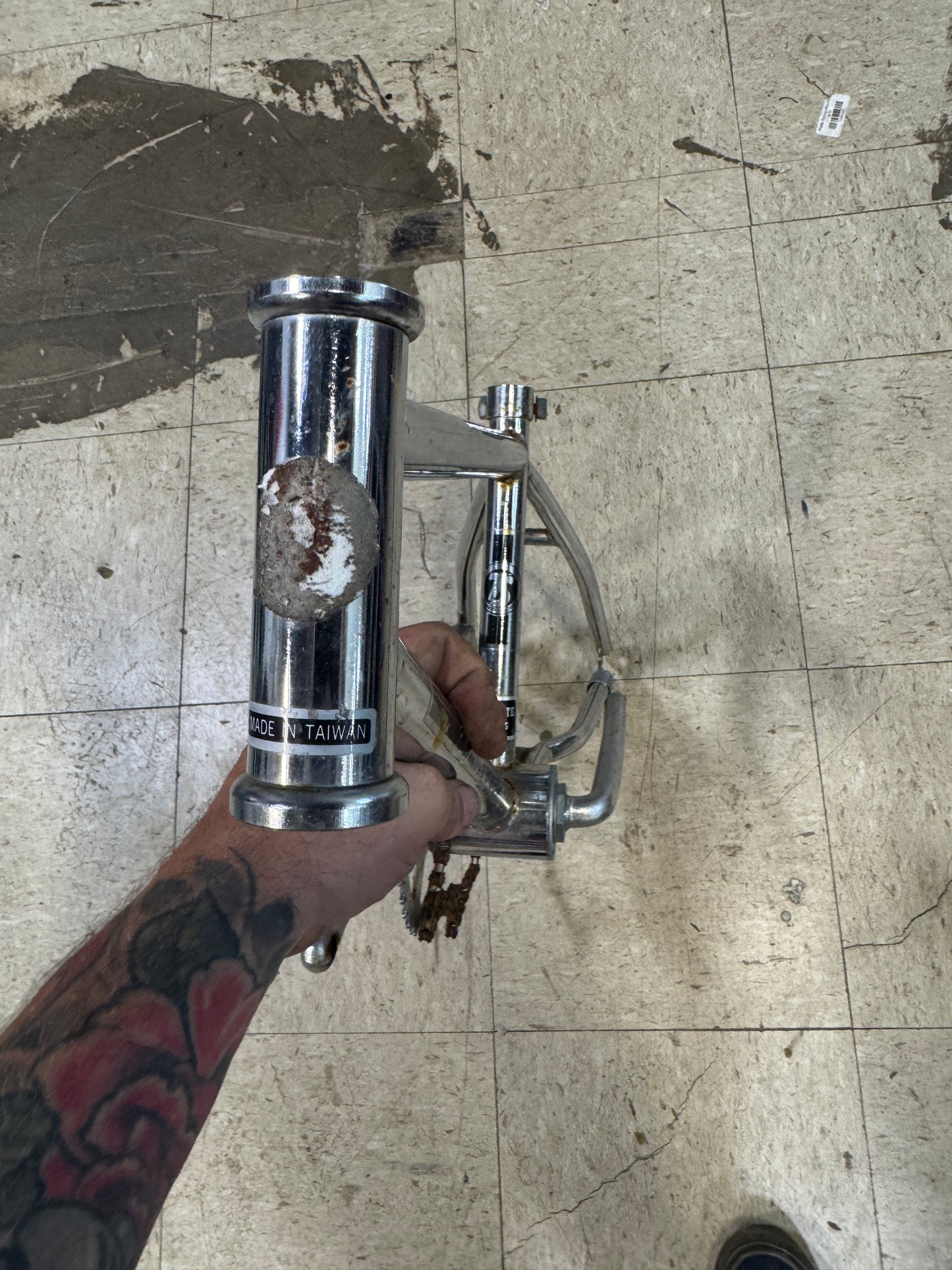 aerolite the cub 16” frame
