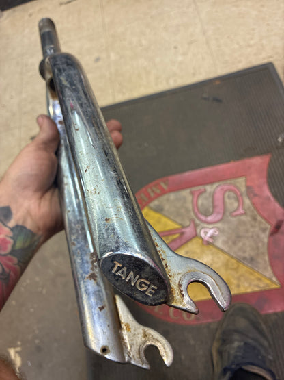 Tange ARX Aero Fork/Uncut 1984