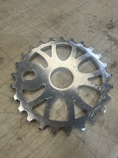 Colony 25t sprocket