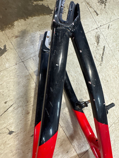 Factory team bikes junior 20”