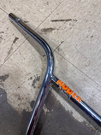 S&m hoder high bar chrome like new