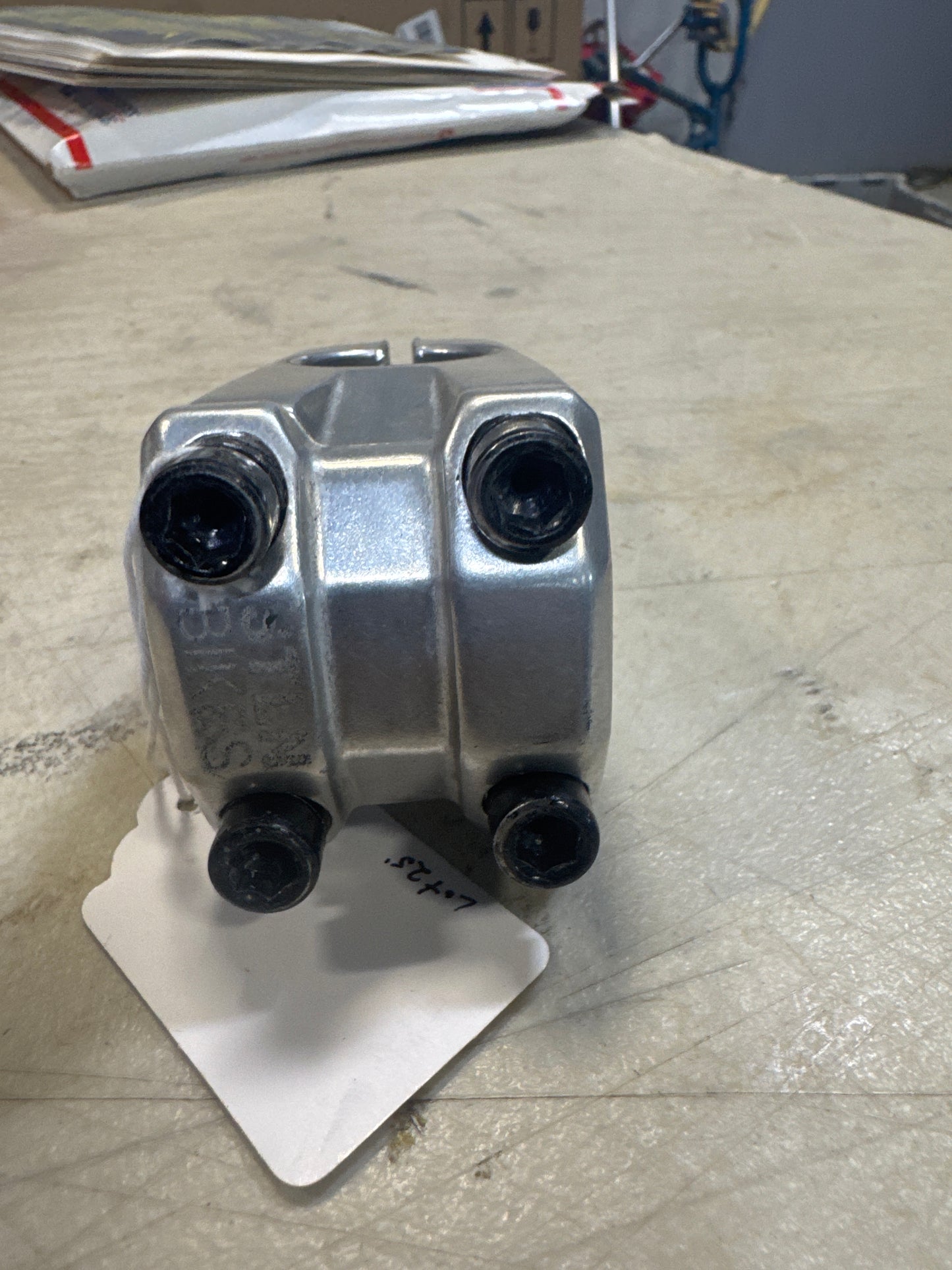 stolen front load stem