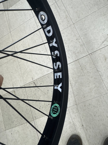 Odyssey Stage 1 freecoaster clutch x stage 1 rim