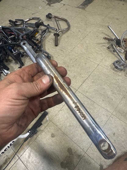 Haro fusion 1pc cranks crmo 180