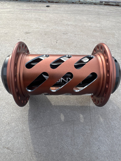 Onyx Hubs Cotm matte bronze