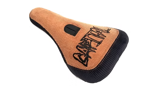 Capital BMX OG Cushion V2 Pivotal Seat - Tan/Black
