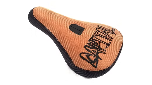 Capital BMX OG Cushion V2 Pivotal Seat - Tan/Black