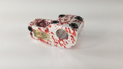Capital BMX "Mortar" Topload Stem - 50mm Reach