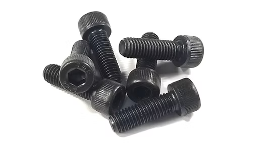Capital BMX Dead Bolts - M8 X 1.25 Fat Head Stem Bolts