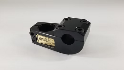 Capital BMX "Mortar" Topload Stem - 50mm Reach
