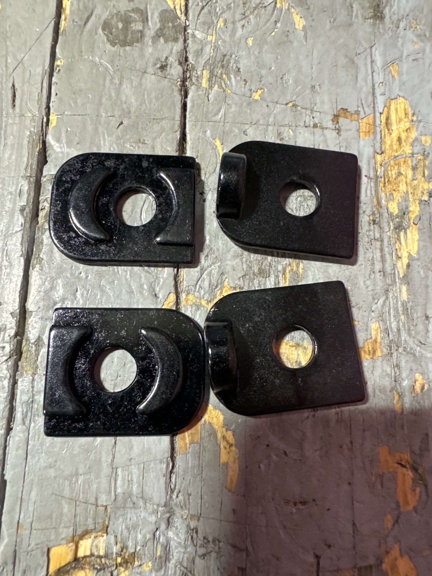 drop out blocks 10mm adaptors