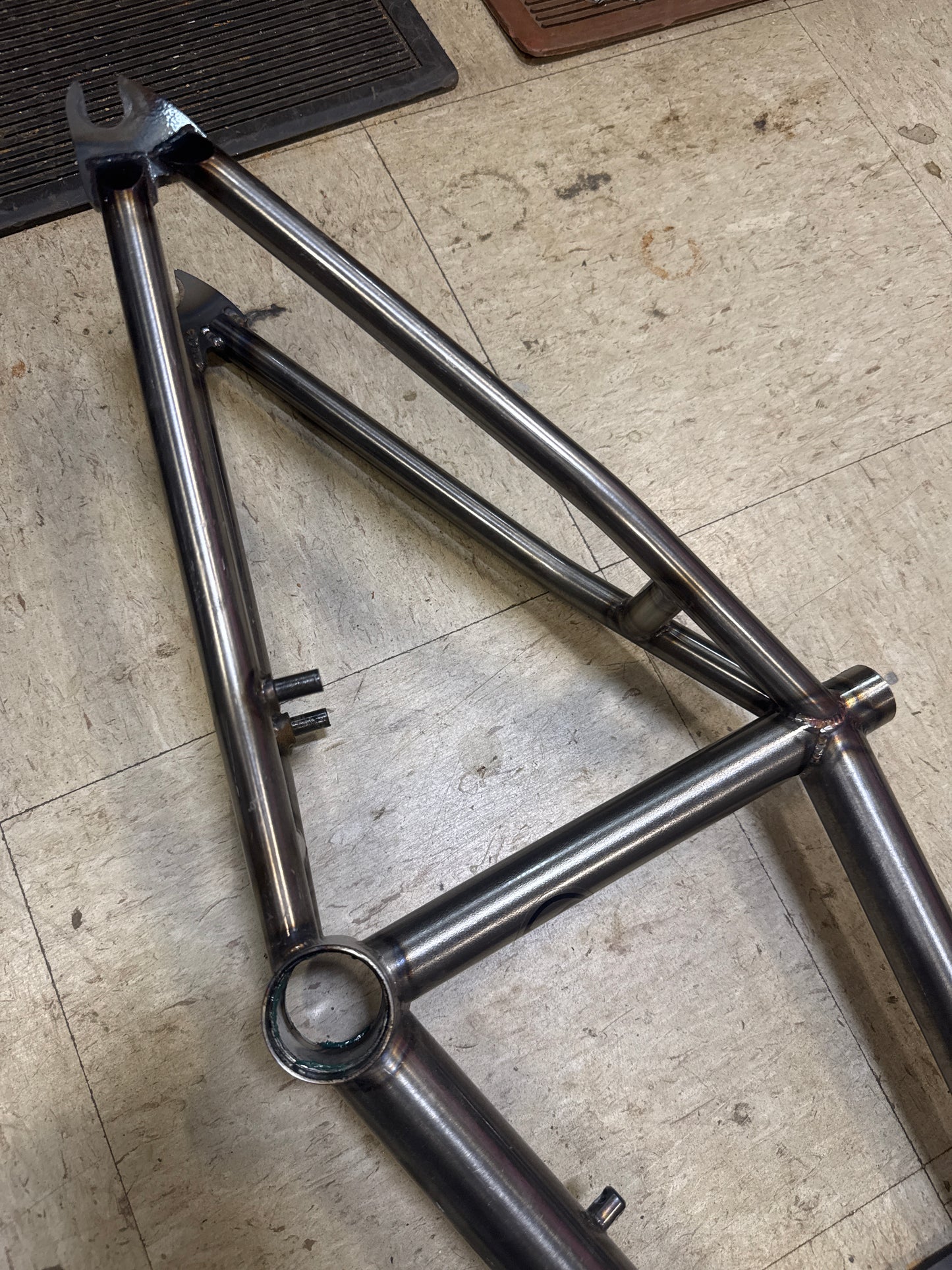 Standard trail boss 21.5