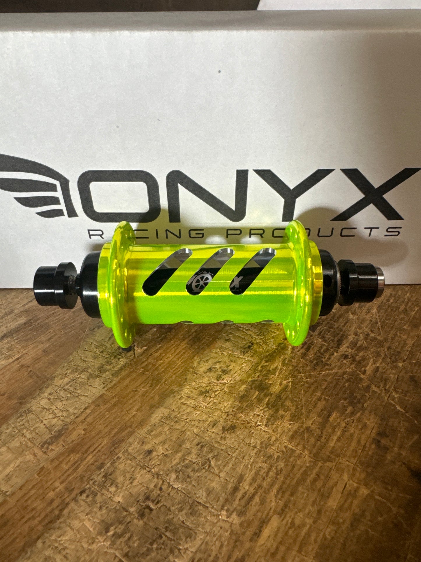 Onyx Hubs Gloss Anti Freeze