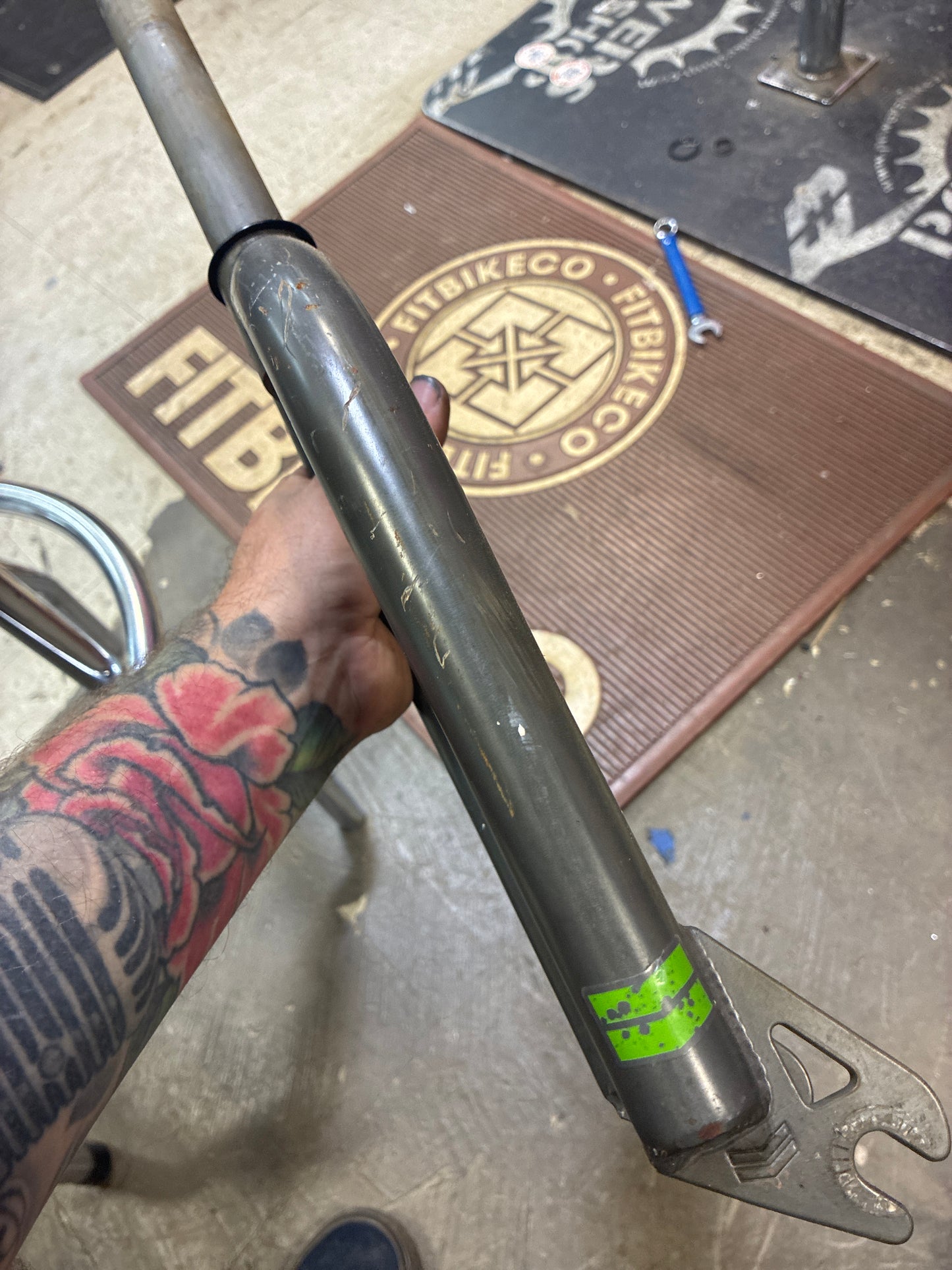 Haro bmx fork 20”