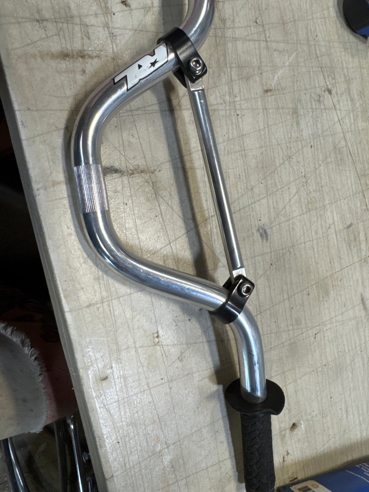 Redline expert 5” bar
