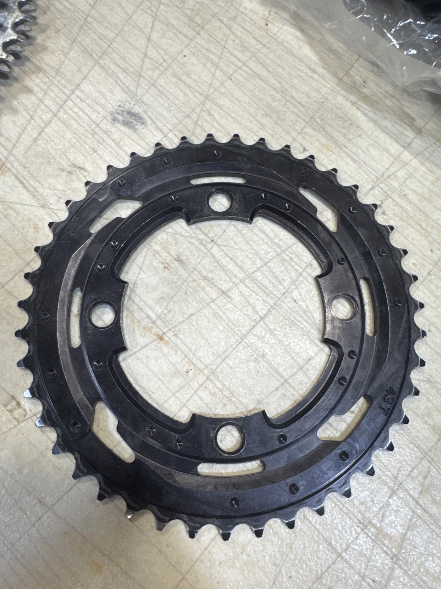 Gt 43t chainring