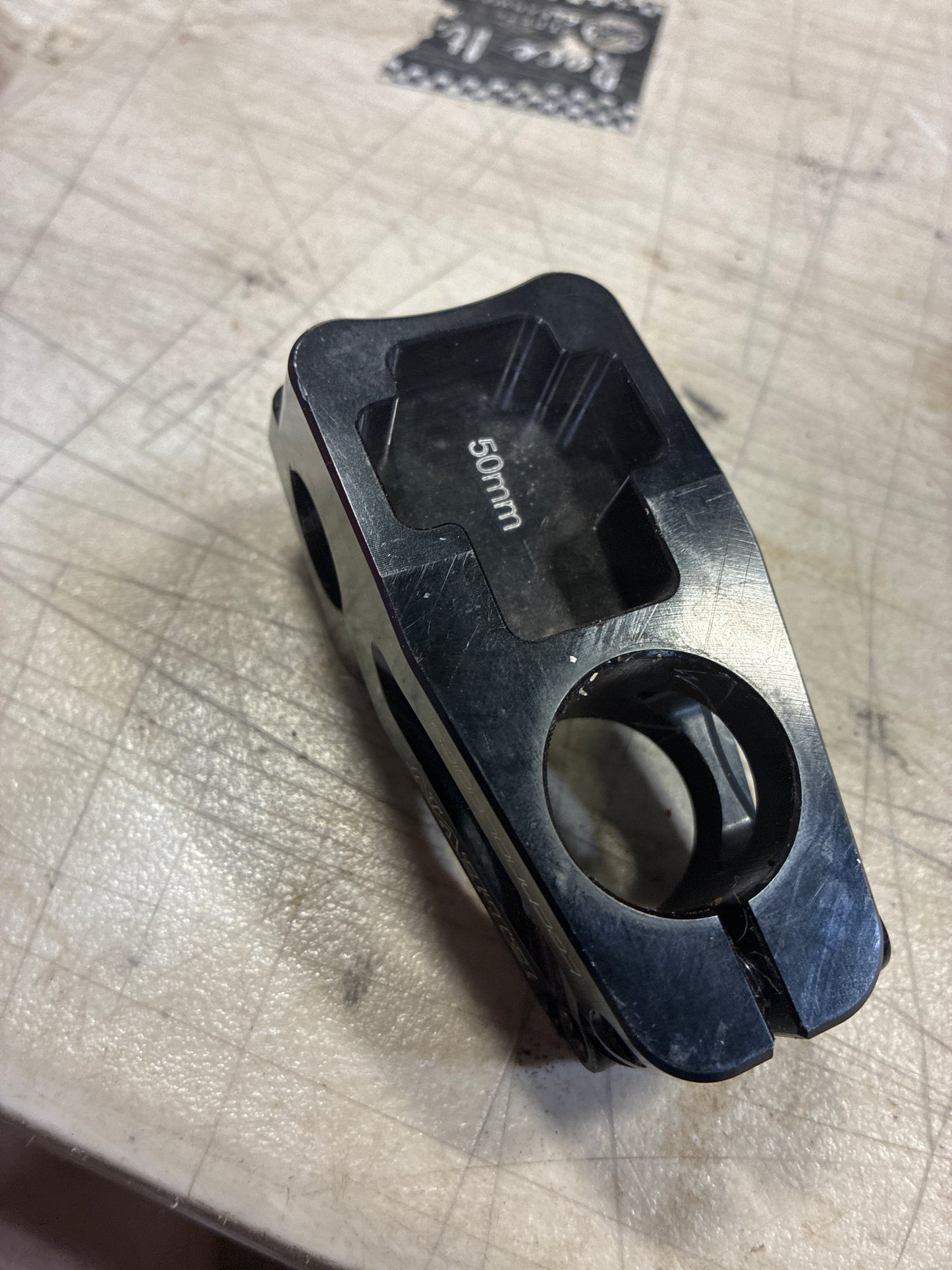 elevn pro stem 11/8 50mm