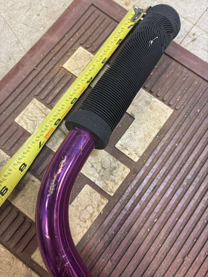 alienation 9.25 bars purple