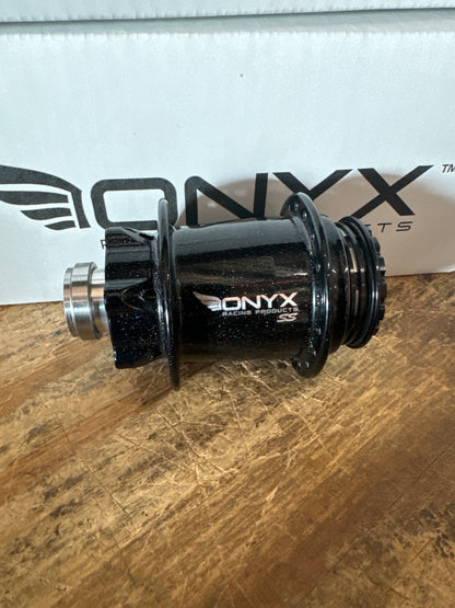 Onyx Hubs Black Aura