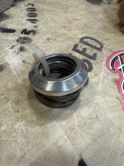 Crupi 11/8 integrated headset polish