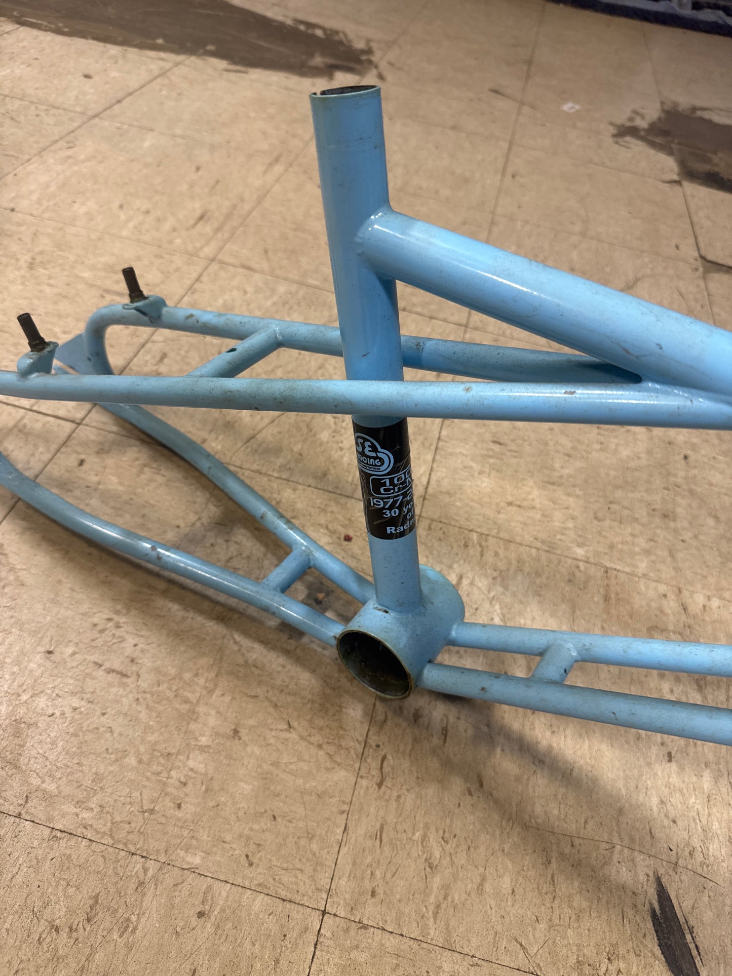 Se bikes 20” quad angle