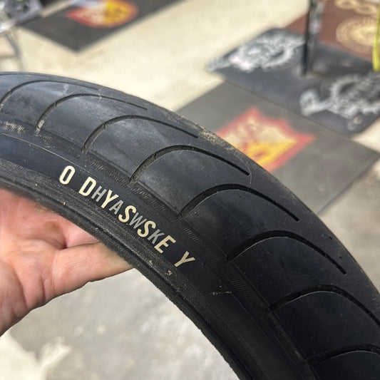 Odyssey hawk tire