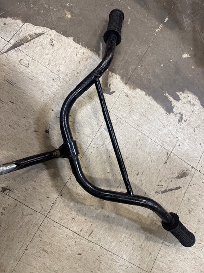 Unknown 70s style stem and bars