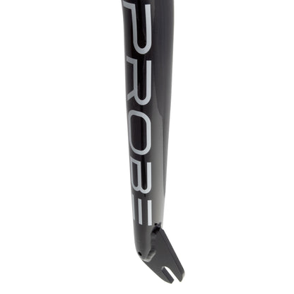 Alienation Probe bmx fork Black