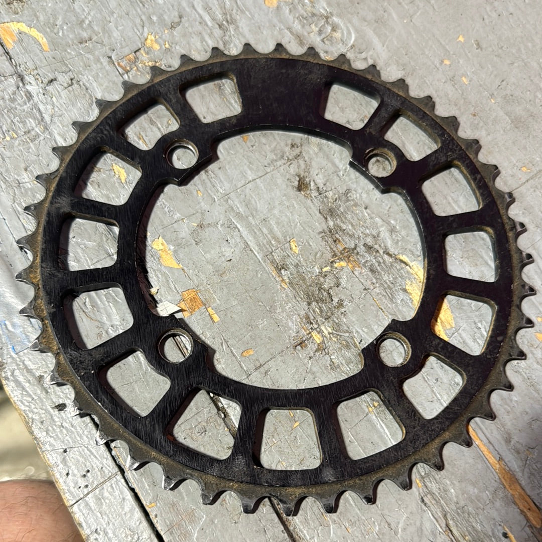 Box one chainring 44t