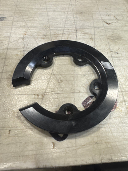 United sprocket guard new?