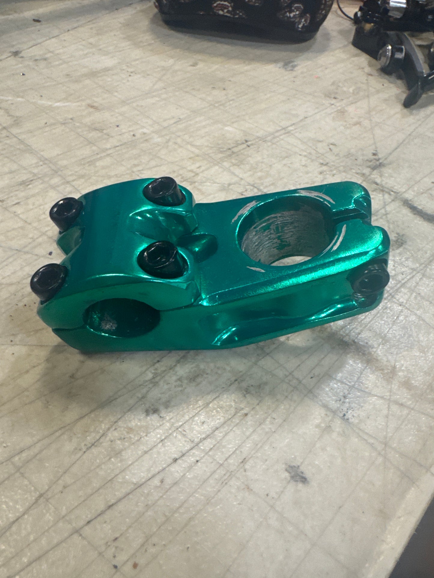 oem 53mm stem green