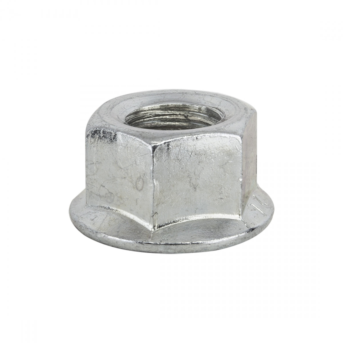 BICYCLE AXLE NUT 3/8x24