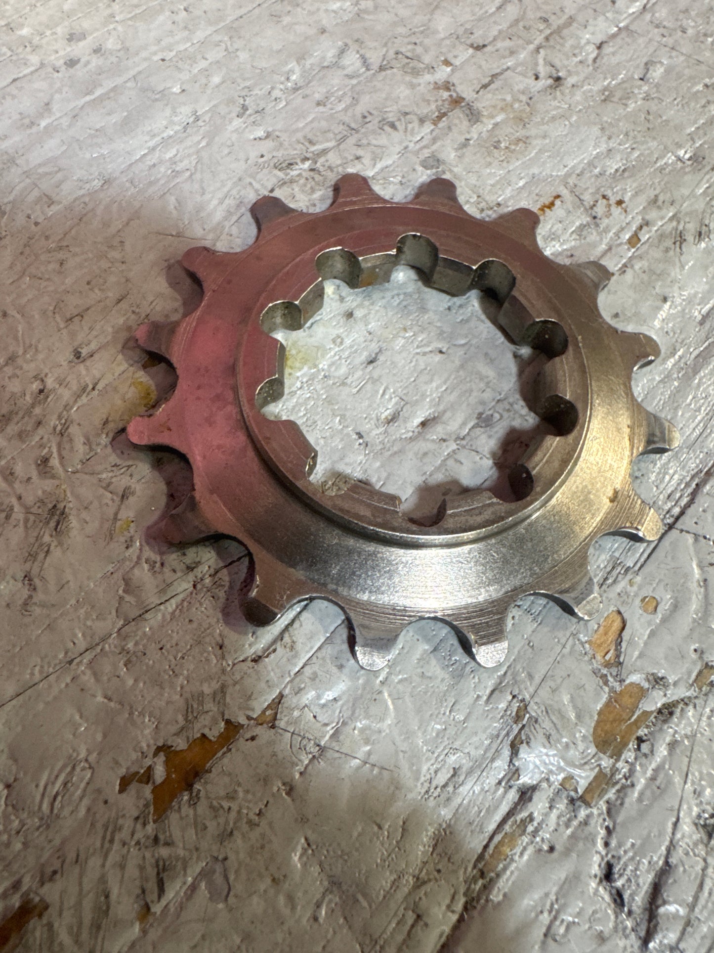 Profile 16t cog