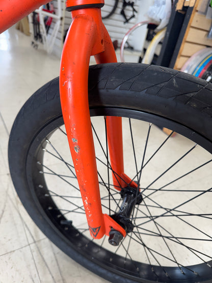 Verde Cadet Bmx bike