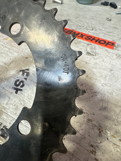 Oem steel 40t 4b sprocket